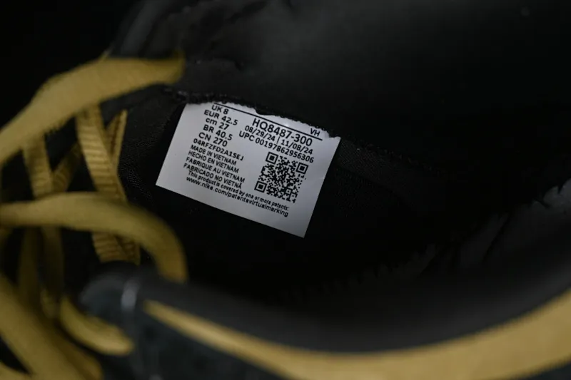 All categories Nk SB Dunk Series Nk SB Dunk Low low-top sneakers C version Supreme x Nike Dunk SB Dunk Low joint brown and yellow low-top casual skateboard shoes HQ8487-300